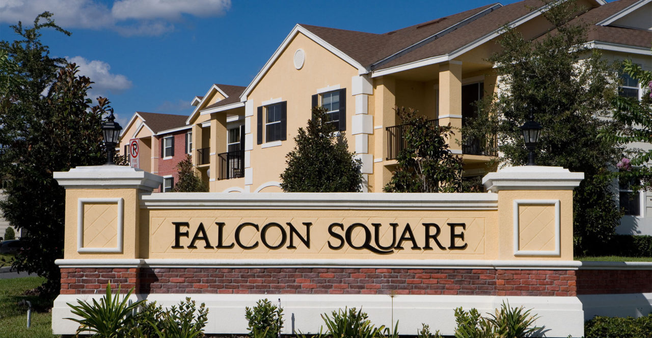 Falcon Square Duncan Hillsley